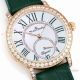 AAA Swiss Grade Blancpain Ladybird Women Green Roman Watch in Cal 1163 Movement (3)_th.jpg